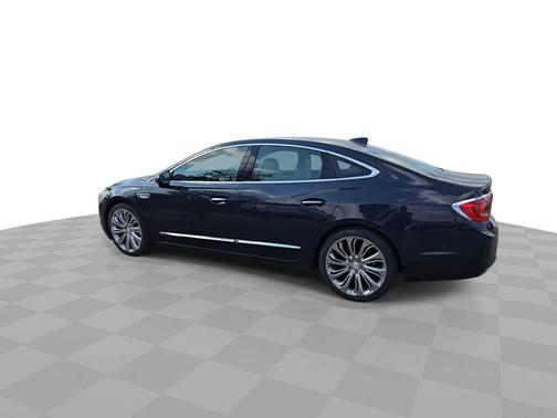 2017 Buick LaCrosse Premium