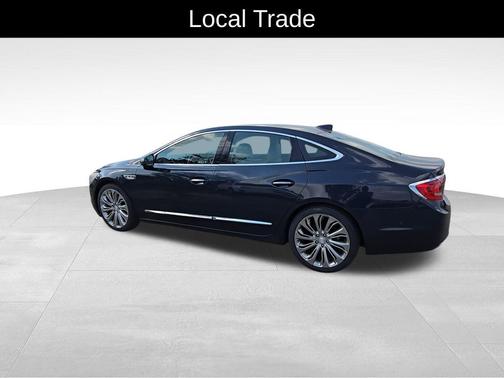 2017 Buick LaCrosse Premium