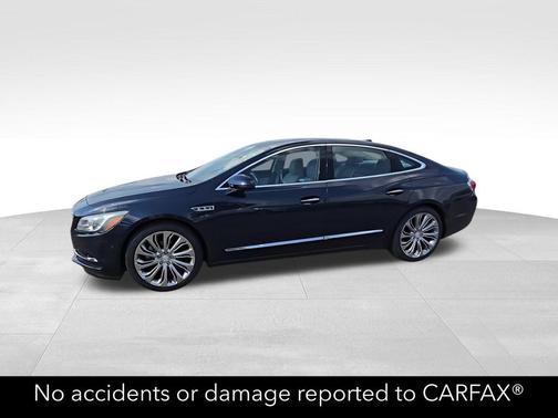 2017 Buick LaCrosse Premium