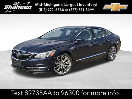 2017 Buick LaCrosse Premium