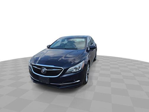 2017 Buick LaCrosse Premium
