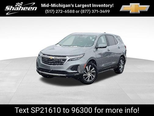 2023 Chevrolet Equinox 1LT