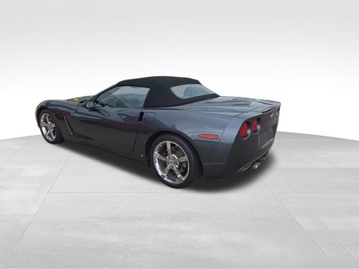 2009 Chevrolet Corvette 