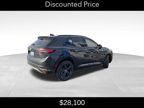 2023 Buick Envision Essence