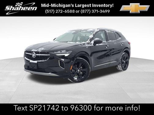 2023 Buick Envision Essence