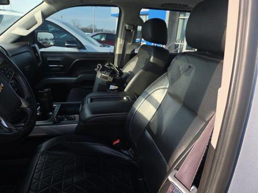 2015 Chevrolet Silverado 1500 LTZ