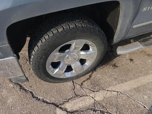 2015 Chevrolet Silverado 1500 LTZ