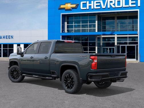 2026 Chevrolet Silverado 2500 LT