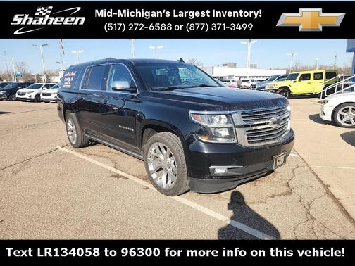 2020 Chevrolet Suburban Premier