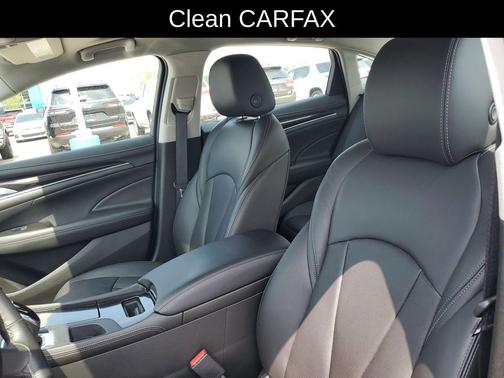 Dark Sapphire Blue Metallic 2017 Buick LaCrosse Essence