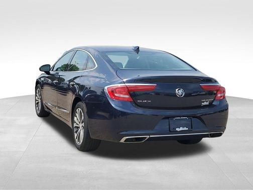 Dark Sapphire Blue Metallic 2017 Buick LaCrosse Essence