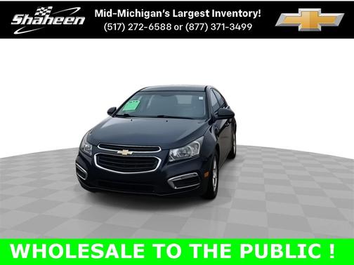 2015 Chevrolet Cruze 1LT