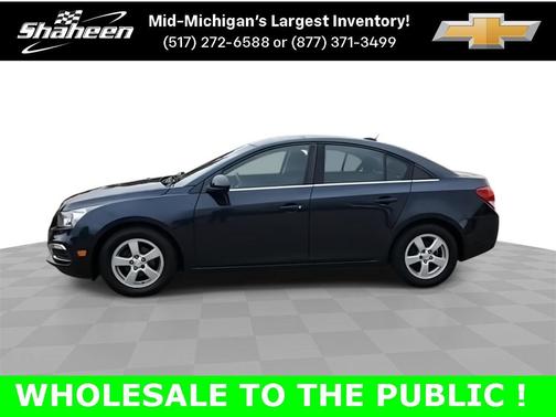 2015 Chevrolet Cruze 1LT