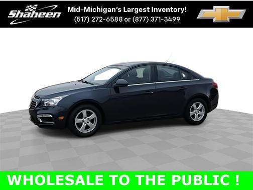 2015 Chevrolet Cruze 1LT