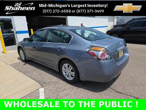 2012 Nissan Altima 2.5 SL
