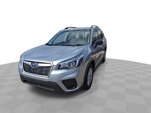 2020 Subaru Forester 