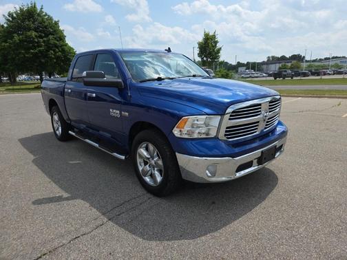 2018 RAM 1500 Big Horn