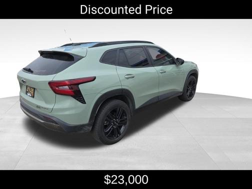 2024 Chevrolet Trax ACTIV