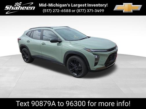 2024 Chevrolet Trax ACTIV