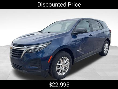 2023 Chevrolet Equinox LS