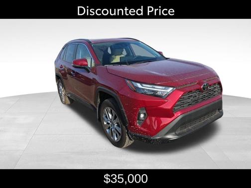 2024 Toyota RAV4 XLE Premium