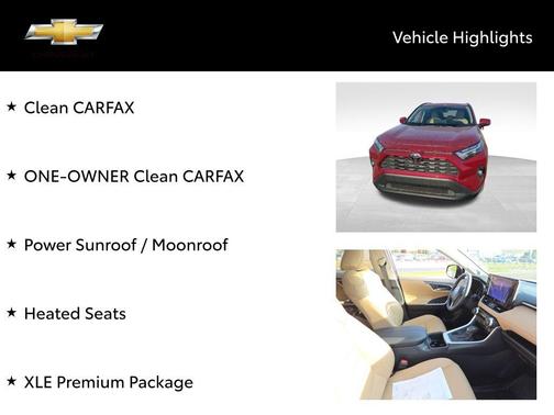 2024 Toyota RAV4 XLE Premium