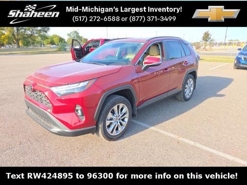2024 Toyota RAV4 XLE Premium