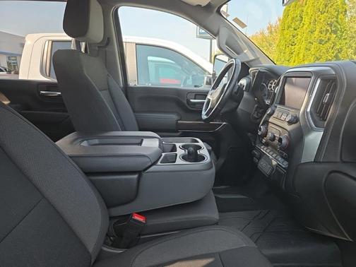 2022 Chevrolet Silverado 2500 LT