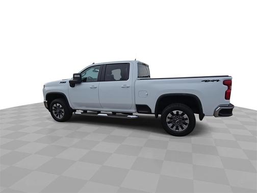 2022 Chevrolet Silverado 2500 LT