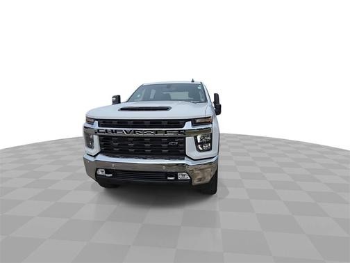 2022 Chevrolet Silverado 2500 LT