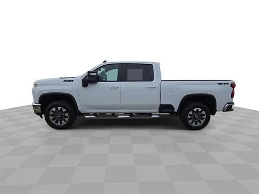 2022 Chevrolet Silverado 2500 LT