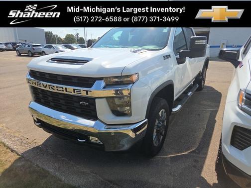 2022 Chevrolet Silverado 2500 LT