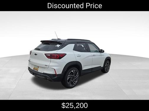 2024 Chevrolet Trailblazer RS