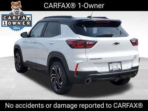 2024 Chevrolet Trailblazer RS