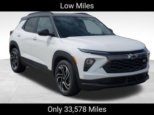 2024 Chevrolet Trailblazer RS