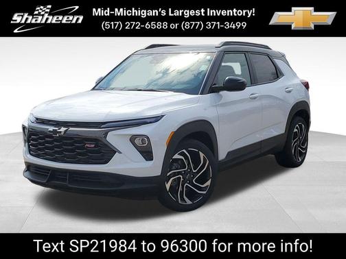 2024 Chevrolet Trailblazer RS