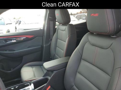 2024 Chevrolet Trailblazer RS