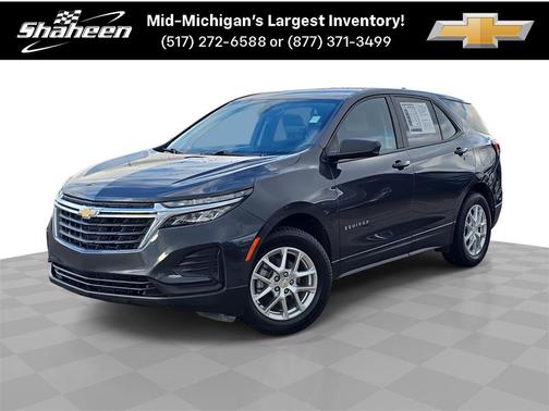 2022 Chevrolet Equinox LS