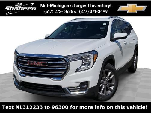 2022 GMC Terrain SLT