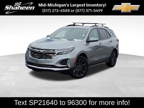 2023 Chevrolet Equinox RS
