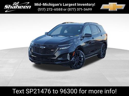 2024 Chevrolet Equinox RS