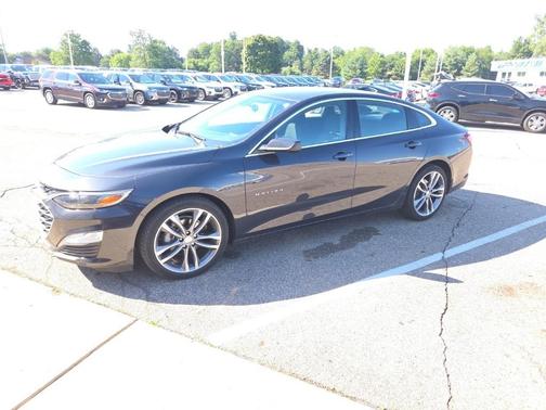 2022 Chevrolet Malibu LT
