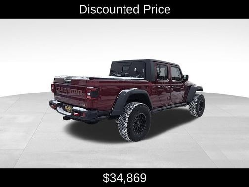 2021 Jeep Gladiator Rubicon