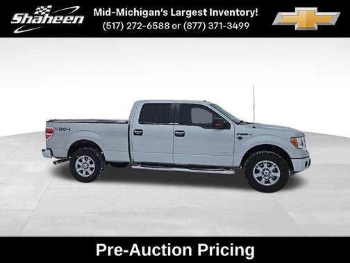2013 Ford F-150 XLT