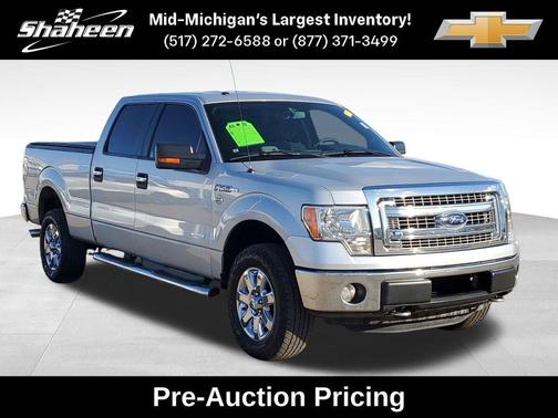 2013 Ford F-150 XLT