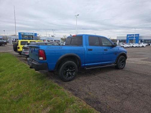 2023 RAM 1500 Classic SLT