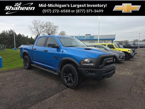 2023 RAM 1500 Classic SLT