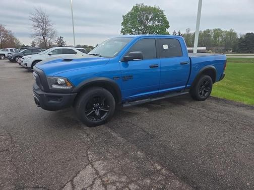 2023 RAM 1500 Classic SLT