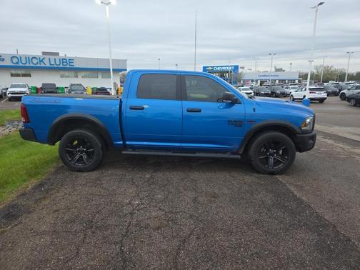2023 RAM 1500 Classic SLT
