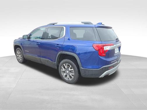Ultra Blue Metallic 2023 GMC Acadia SLE